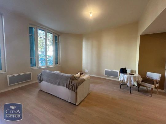 Appartement à louer 1 pièce 41.9m² - Photo 1