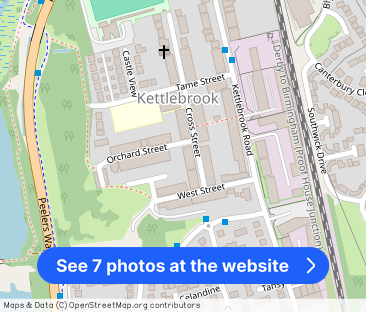 Cross Street, Kettlebrook - Photo 1