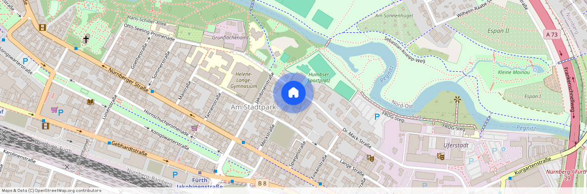 Dr.-Mack-Str. 36, 90763 Bayern - Fürth