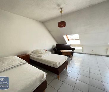 Location Appartement 1 pièce 28m² CHAMBERY 73000 - Photo 4