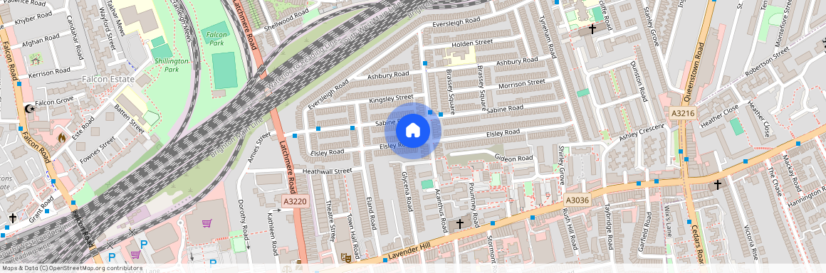 Elsley Road, SW11
