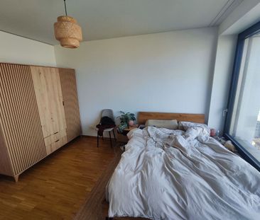 3½ ZI-WOHNUNG IN ZÜRICH - KREIS 9 ALTSTETTEN, MÖBLIERT, TEMPORÄR - Photo 4
