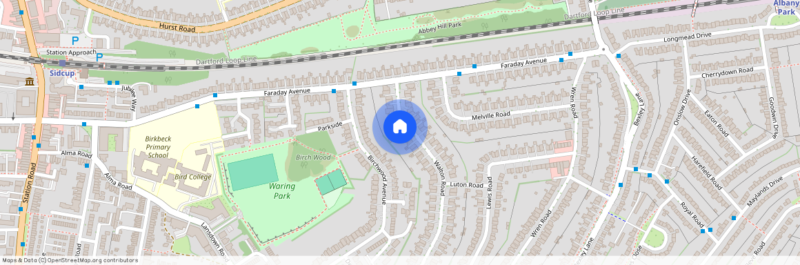 Walton Road, Ilford, E12