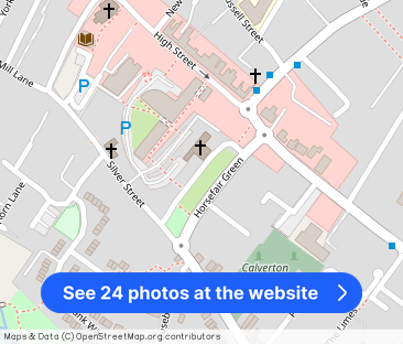 Horsefair Green, Stony Stratford, Milton Keynes - Photo 1