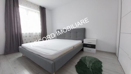 Apartament 2 camere, et.2, balcon, garaj subteran, lift Floresti - Photo 3
