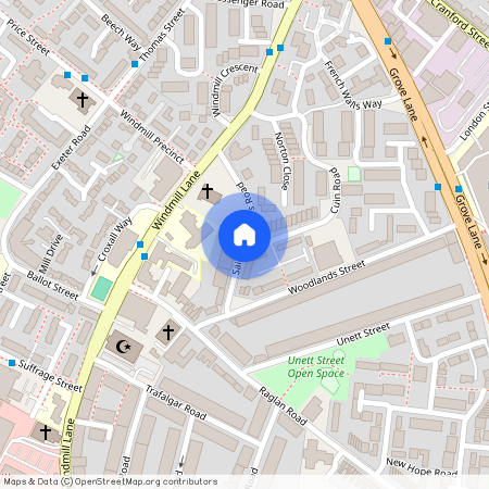 St. Matthews Road, Smethwick, B66