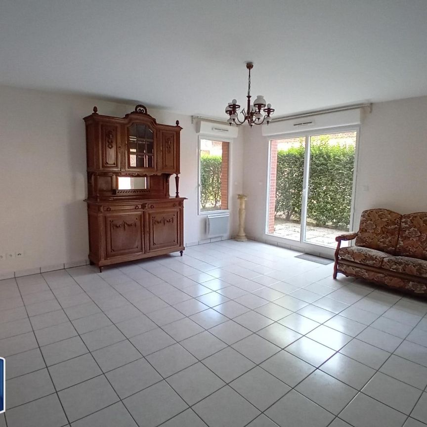 Location Appartement 3 pièces 70m² LUNERAY 76810 - Photo 1