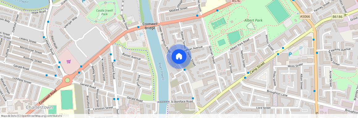 Broughton Place, 266 Lower Broughton Road, Salford, Manchester, M7