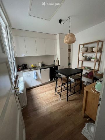 Bel appartement de 2 pièces rue de Morat - Fribourg - Foto 3