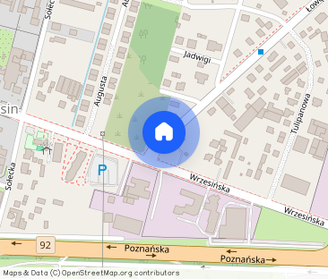 Nowa kawalerka do wynajęcia. Swarzędz. - Photo 1