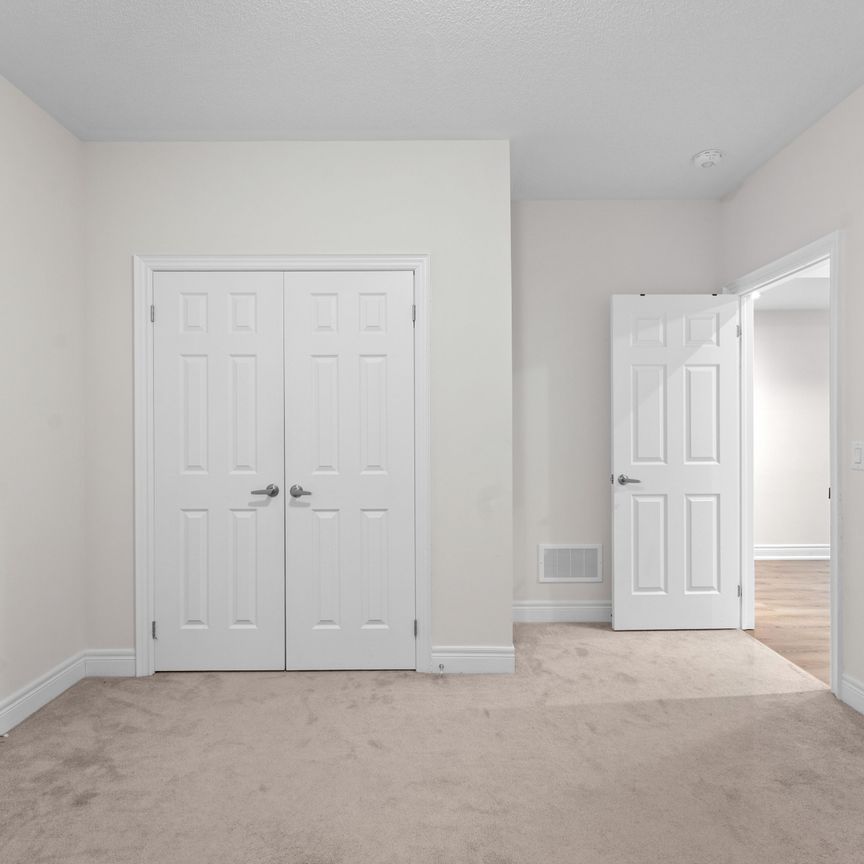 For Lease - 49 Christine Elliott Avenue Unit# Basement apartment, Whitby, Ontario - Photo 1