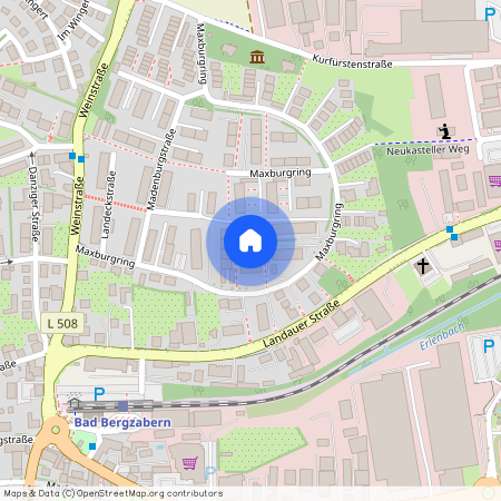 Maxburgring 5B, 76887 Bad Bergzabern