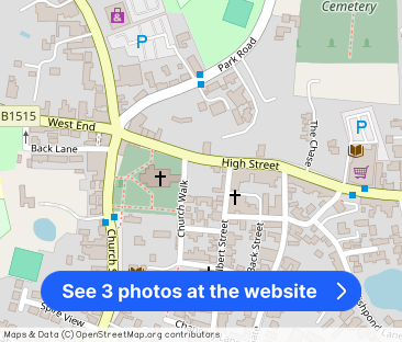 Flat 7, 14a High Street, Holbeach, Spalding, Lincolnshire - Photo 1