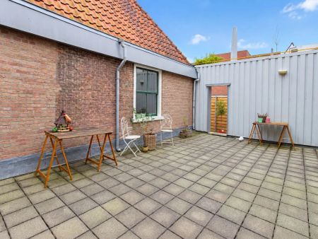 Appartement à l'étage Helmsteeg 4-A, Gorinchem - À louer - Foto 4