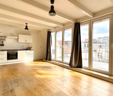Exklusives Dachgeschoss-Refugium im Prenzlauer Berg - Foto 1