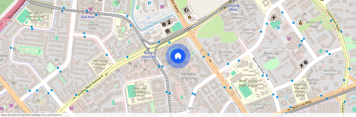678A Jurong West Street 64 (641678), Singapore