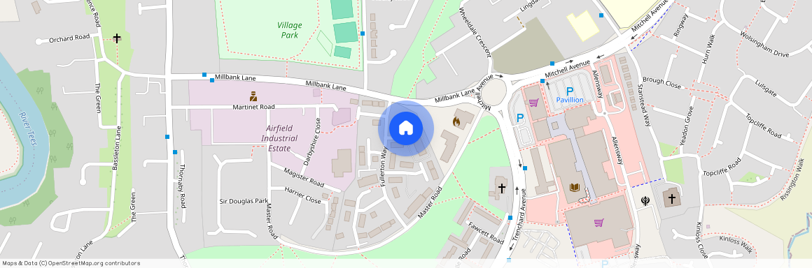 Lingwood Court, Thornaby On Tees, TS17 0BF