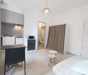 Location appartement 1 pièce, 16.60m², Narbonne - Photo 5