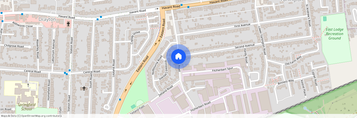 Waterworks Road, Drayton