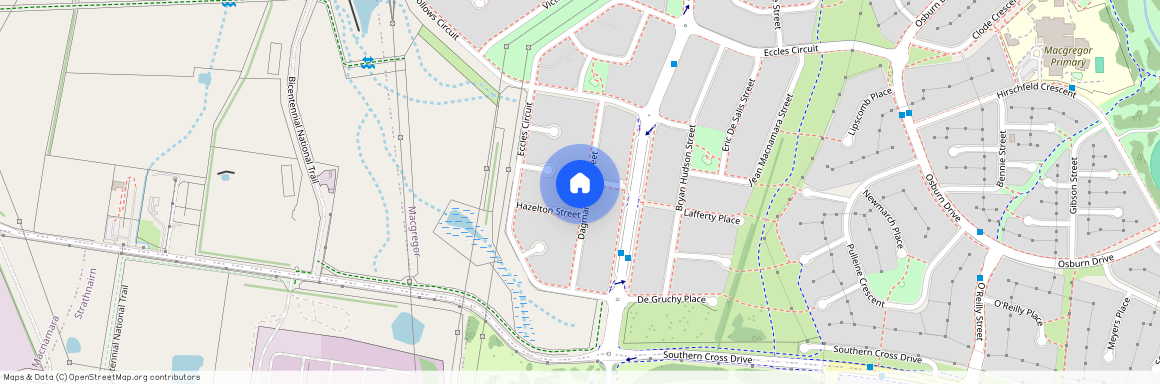 27 Dagmar Berne Street, 2615, Macgregor