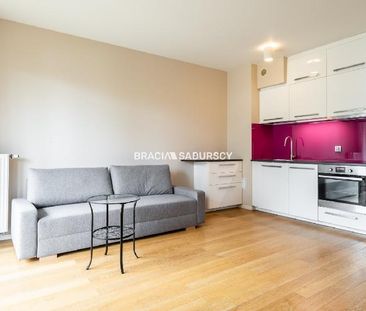 Mieszkanie Kraków Bronowice powierzchnia 30.2 m² C206-WM-98362 - Photo 3