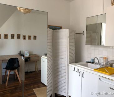 Logement à Paris, Location meublée - Photo 6