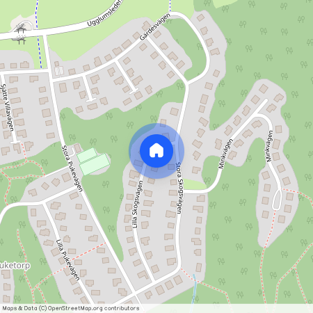 Lilla skogsvägen 4, 433 70 Sävedalen, Szwecja, Sävedalen