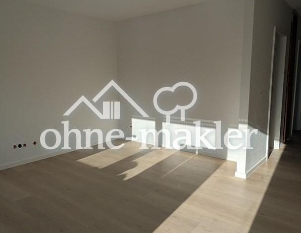 Hausen: Kernsaniert, Klimaanlage, EBK, FBH, Badewanne, Balkon, mehrsprachige Vermieter, sehr ruhig - Foto 1