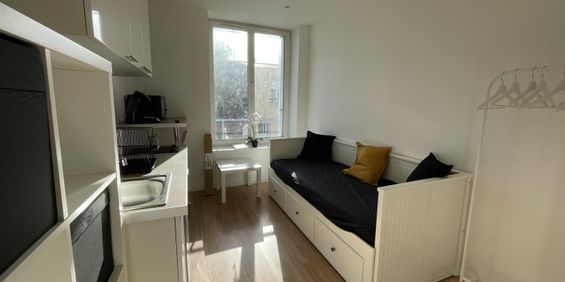 Location Studio à BREST - Immeuble PALISSY - Studio 1-3 - Photo 3