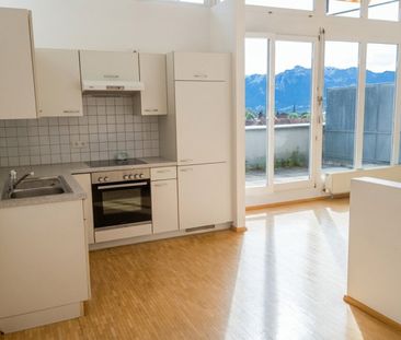 Charmante 3-Zimmer-Maisonettewohnung in Rankweil zu vermieten! - Photo 1