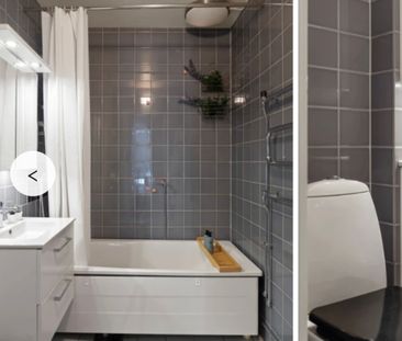 Valhallavägen, Stockholm - Photo 4