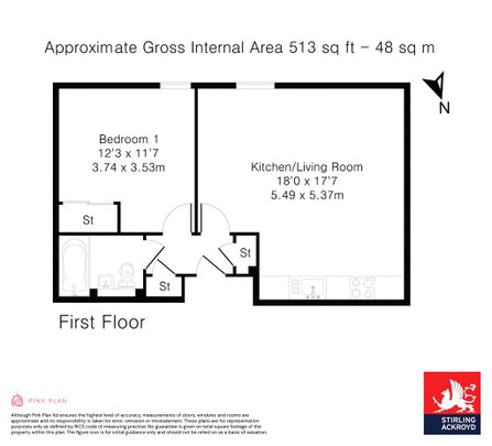 Bermondsey Square, London, SE1 3FD - Photo 1