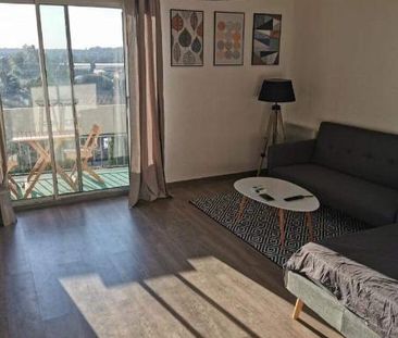 Location Appartement 1 pièce 24m² PERPIGNAN 66000 - Photo 1