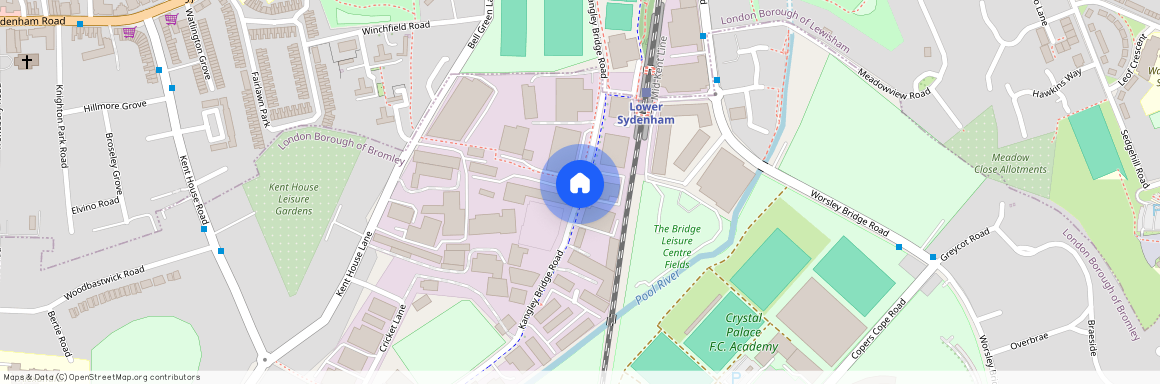 Kangley Bridge Road, London, SE26