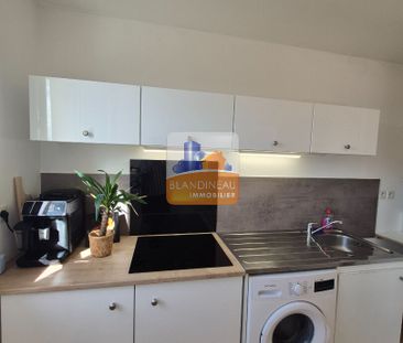 Location Appartement 2 pièces 42m² - Photo 5
