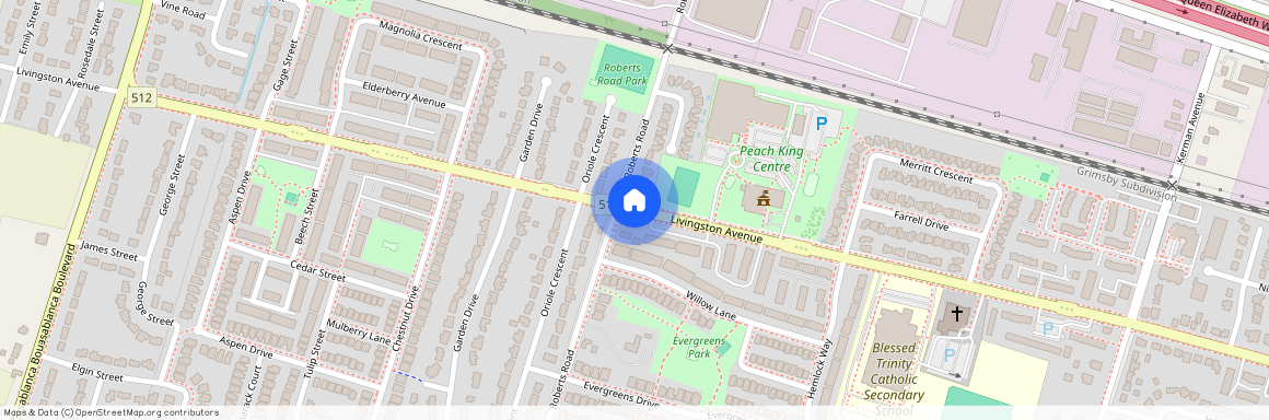 550 North Service Road, Grimsby