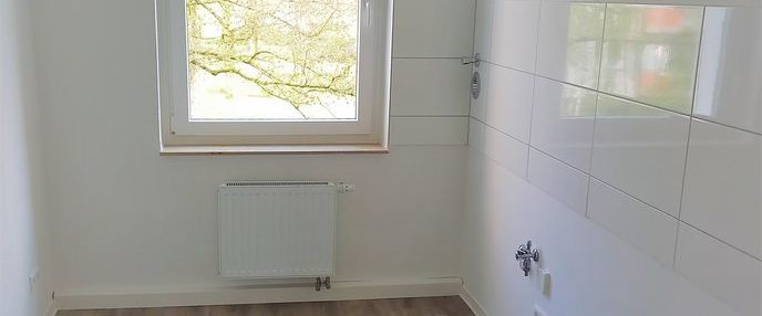 modernisierte 3-Zimmerwohnung mit Balkon in Ledeburg - Foto 1