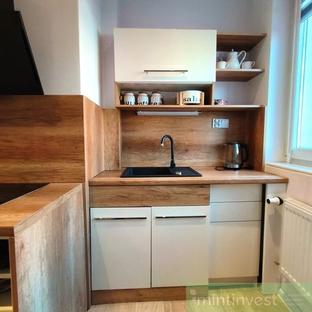 Pogodno, 2-pokojowe mieszkanie na wynajem - Zdjęcie 4