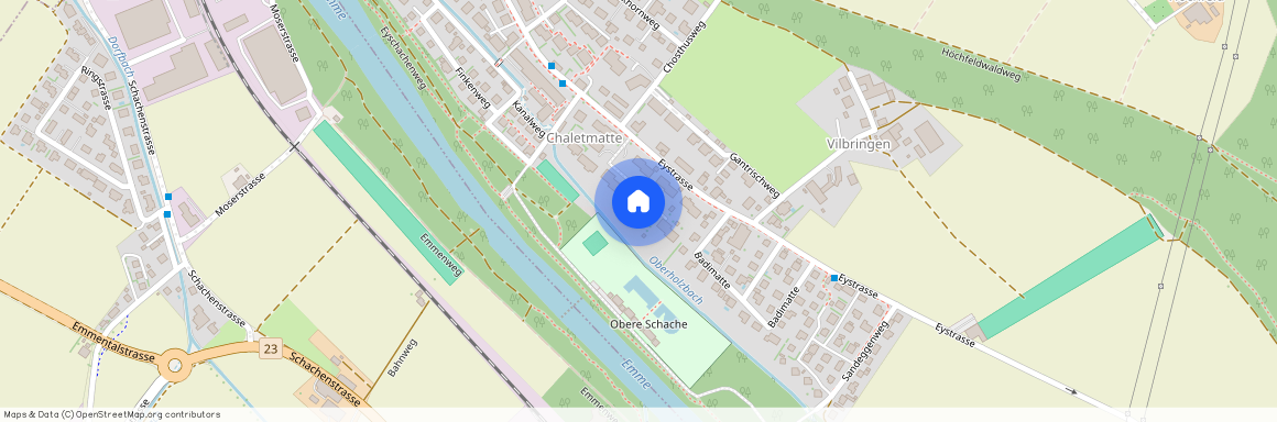 3422, Kirchberg BE, Eystrasse, 72d