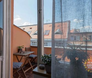 Apartment for rent, 1+KK - Studio, 24m - Photo 2