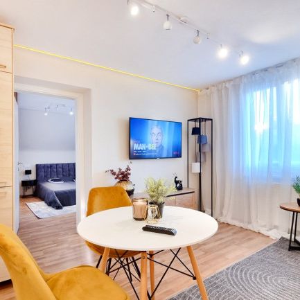 +++ 20 min to OPERA - ALL-INCLUSIVE cozy modern 1-bedroom apartment +++ - Foto 1