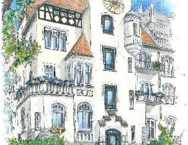 Streitsberg 4, Wohnung 5 ~~~ Balkon, Tageslichtbad mit Wanne und Dusche, Gäste-WC, Stellplätze anmietbar, Keller - Photo 1