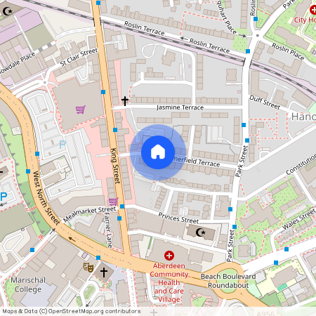 City Centre, AB24 5JH, Aberdeen,