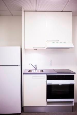 1-værelses studiebolig (Del 10) - Photo 3