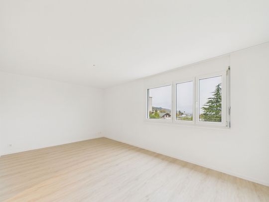 Modern 6.5-room family townhouse with lake view in Horgen – First occupancy after renovation / Modern 6.5-Room Family Townhouse in Horgen Newly Renovated 2025 - Photo 1