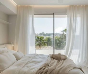 3 bedroom luxury Flat for rent in Marbella, Spain - Photo 6