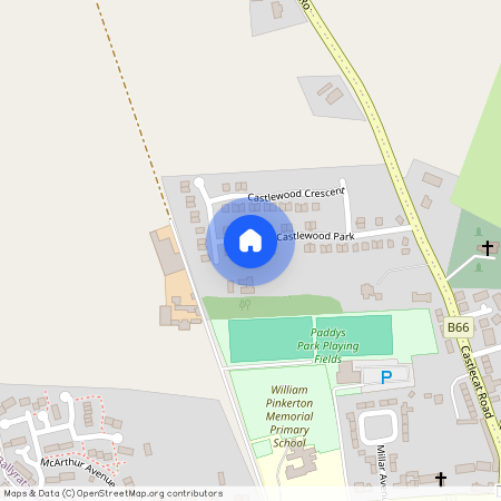 32 Castlewood Park, Dervock, BT53 8DA