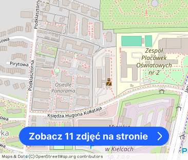 Mieszkanie z garażem podziemnym i dużym tarasem - Zdjęcie 1