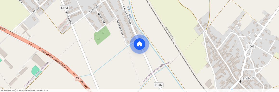 Schönborner Straße 80/Stiege 2/Tür 12, 2013, Göllersdorf