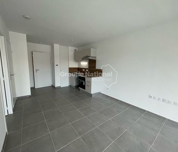 T2 RESIDENCE BELLEVUE DE BEAULIEU MONTEUX SECTEUR LAC BELLES PRESTA... - Photo 1